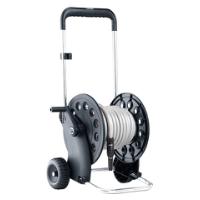 CLABER 8981 HOSE REEL WITH 20M HOSE AND WHEELS