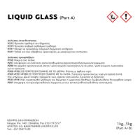 ISOMAT LIQUID GLASS EPOMAX 1KG