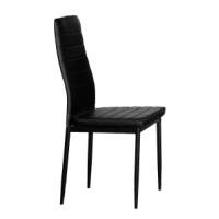 EMILY DINING CHAIR BLACK