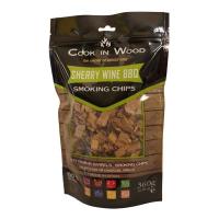 COOK IN WOOD SMOKING CHIPS SHERRY WINE 360GR