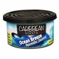 CARIBBEAN  OCEAN BREEZE-Organic Air Freshener
