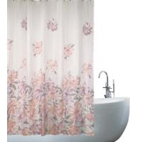 SHOWER CURTAIN 180X180CM POLYESTER SPRING