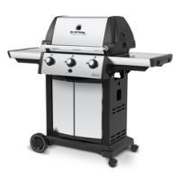 BROIL KING ΨΗΣΤΑΡΙΑ ΓΚΑΖΙΟΥ ΜΕ 3 ΚΑΥΣΤΗΡΕΣ 11.4KW