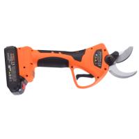 KRAFT 691113 BATTERY PRUNING SHEARS 21V 2X2.5AH 40MM WITH BATTERY AND CHARGER