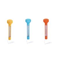 BESTWAY 58697 FLOAT POOL THERMOMETER 2 ASSORTED COLORS