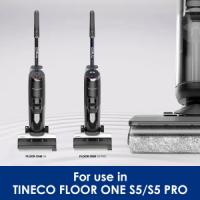 TINECO ACCESSORY – FLOOR ONE S5 REPLACEMENT BRUSH ROLLER KIT-2X BRUSH ROLLER & 2X HEPA ASSY