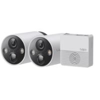 TP-LINK TAPO C420S2 SMART OUTDOOR WIRELESS CAMERA SYSTEM 2PCS