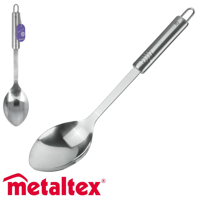 Metaltex Imperial Stainless Steel Can Opener Silver