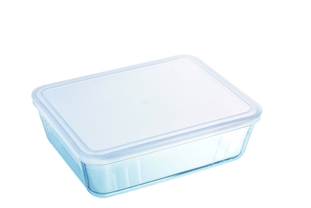 PYREX 243P COOK & FREEZ ROASTER WITH LID 2,6L