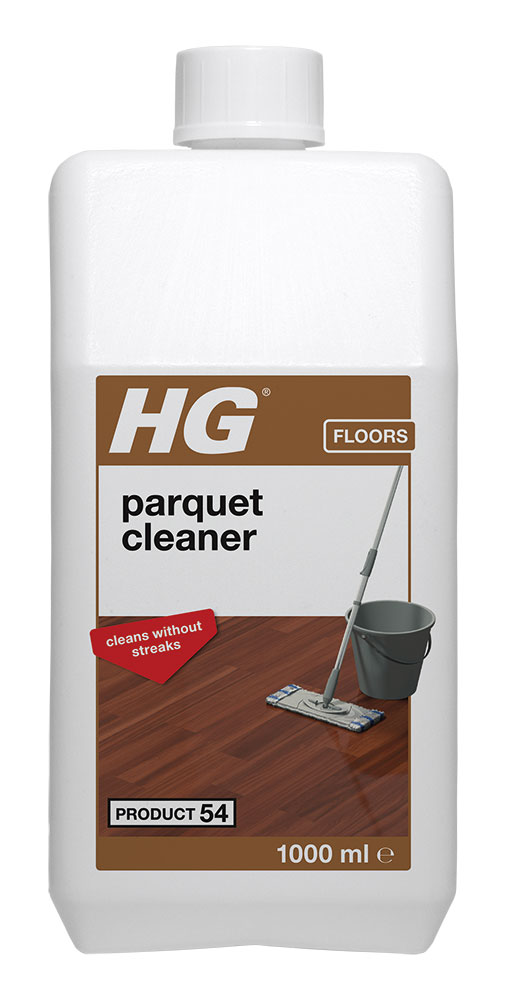 HG PARQUET CLEANER 1L
