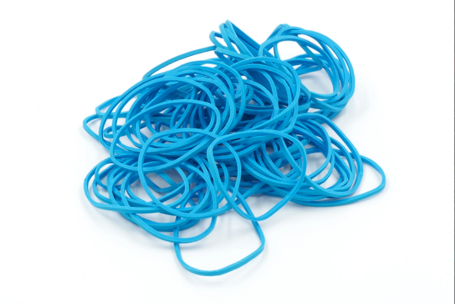 RUBBER BANDS 60X1,3MM