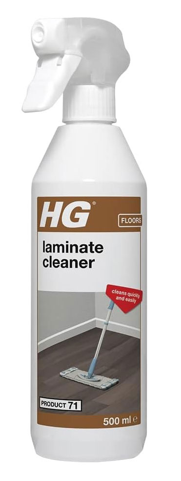 HG LAMINATE CLEANER SPRAY 500ML