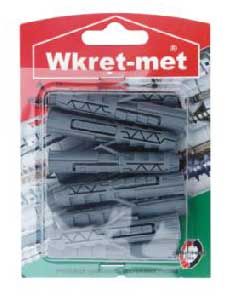 WRET-MET 10 TMX ΠΛΑΣΤΙΚΑ ΒΥΣΜΑΤΑ 12x60mm