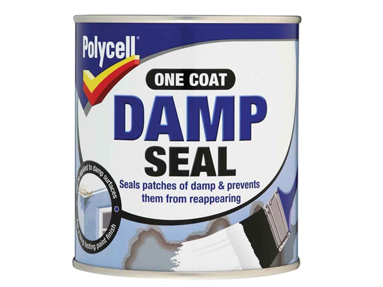 POLYCELL DAMP SEAL 500ML