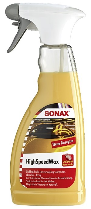 SONAX ΓΡΗΓΟΡO ΚΕΡΙ x 500 ML