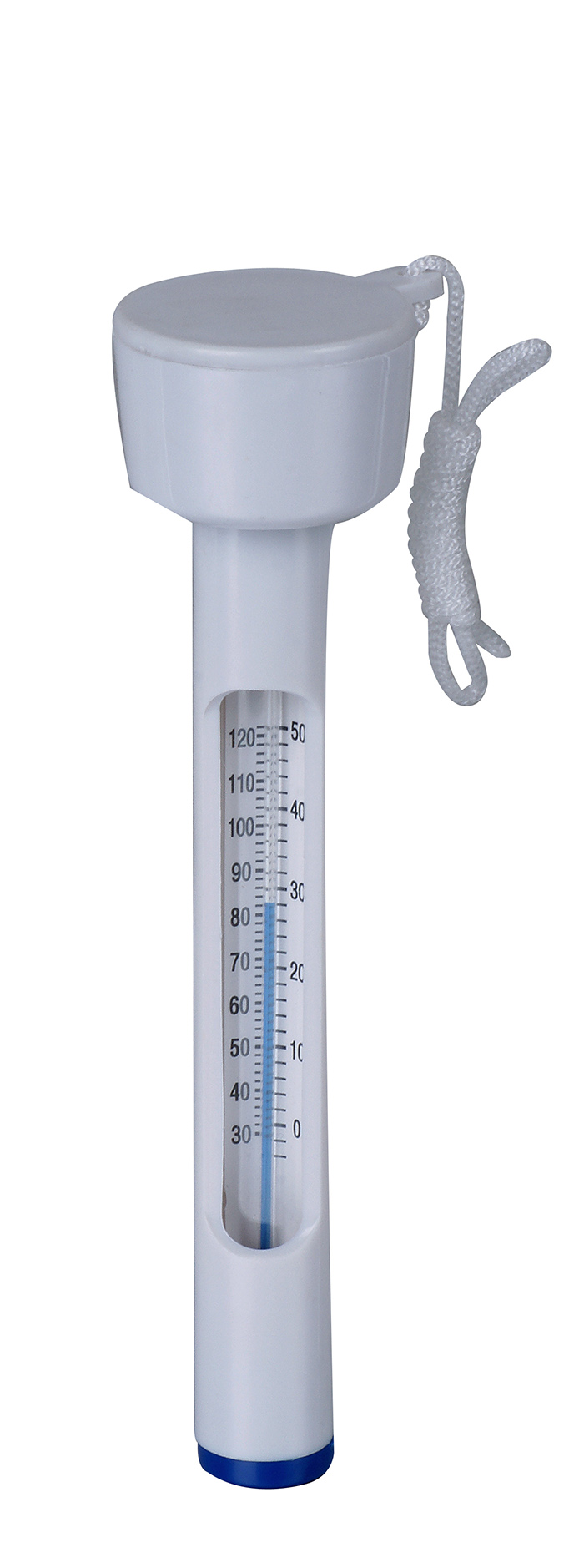 DELUXE FLOATING THERMOMETER 24CM