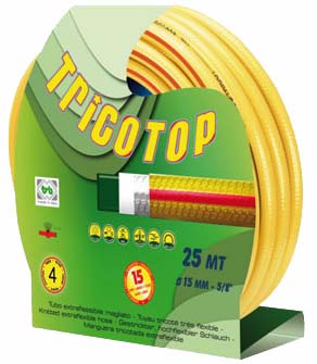 TRB TRICO-TOP WATER HOSE 1/2 30Μ 