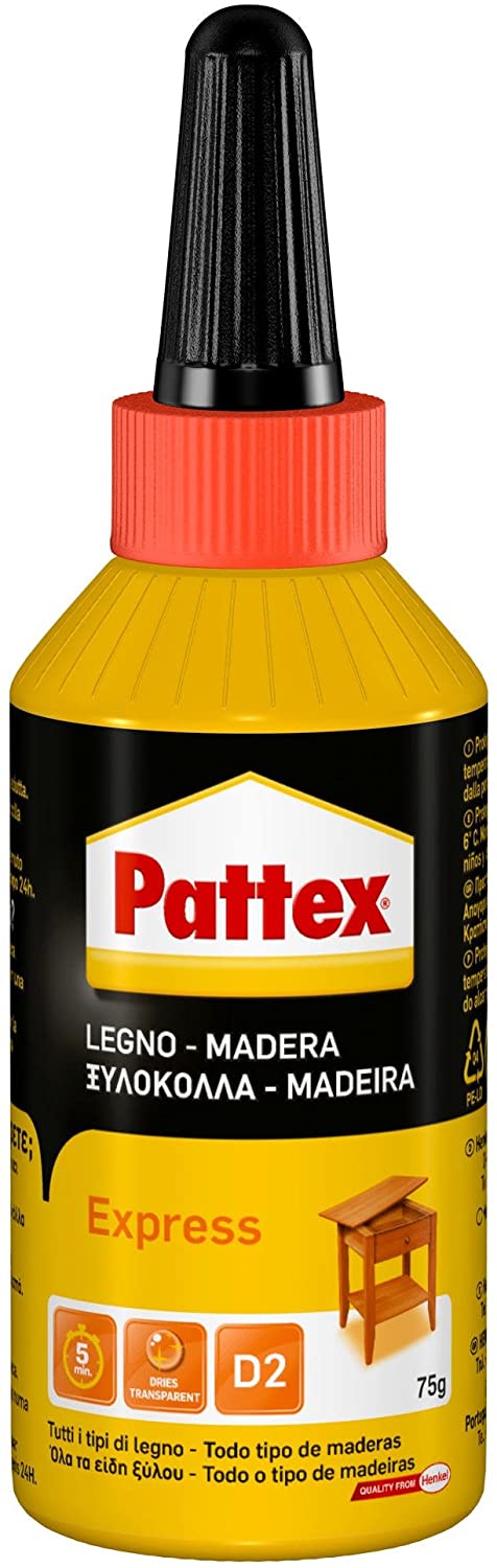 PATTEX ΞΥΛΟΚΟΛΛΑ EXPRESS 75GR