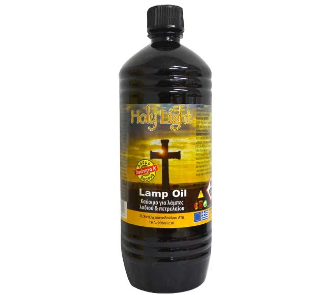 HOME ΠΑΡΑΦΙΝΕΛΑΙΟ 'HOLY LIGHT' 1000ML