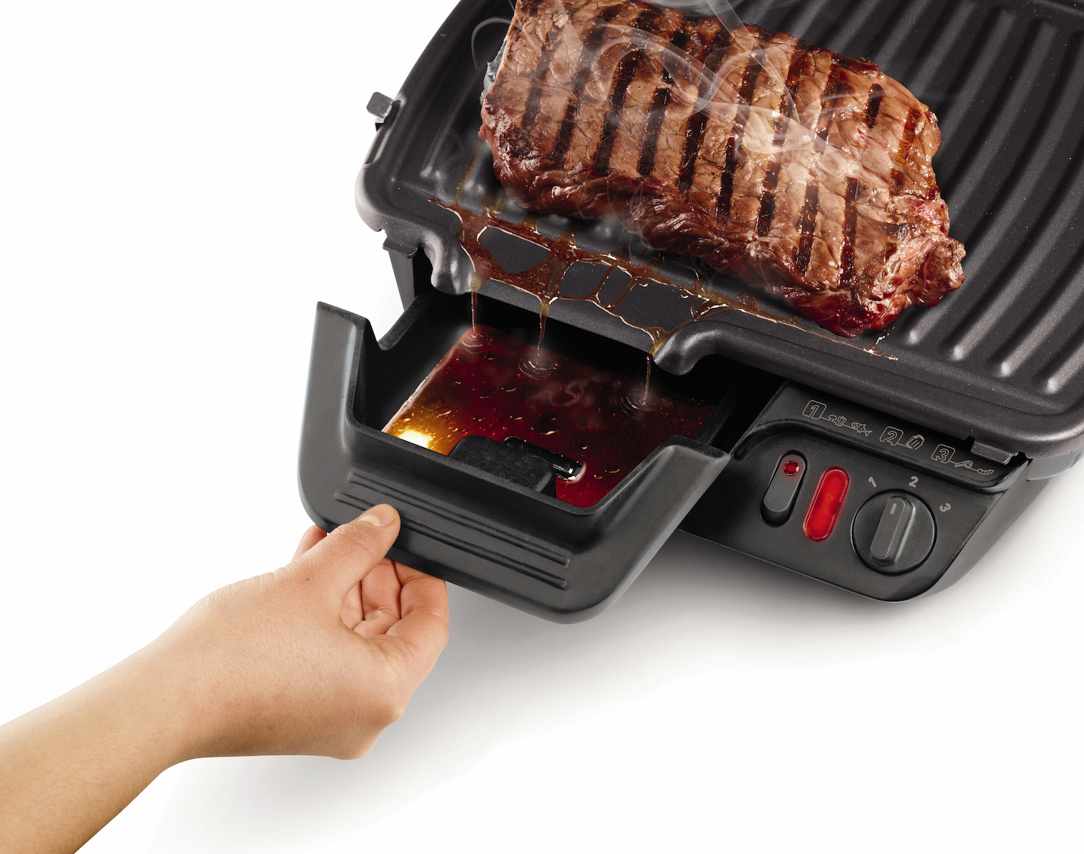 TEFAL GC3050 COMPACT GRILL ΤΟΣΤΕΡΙΑ 2000W