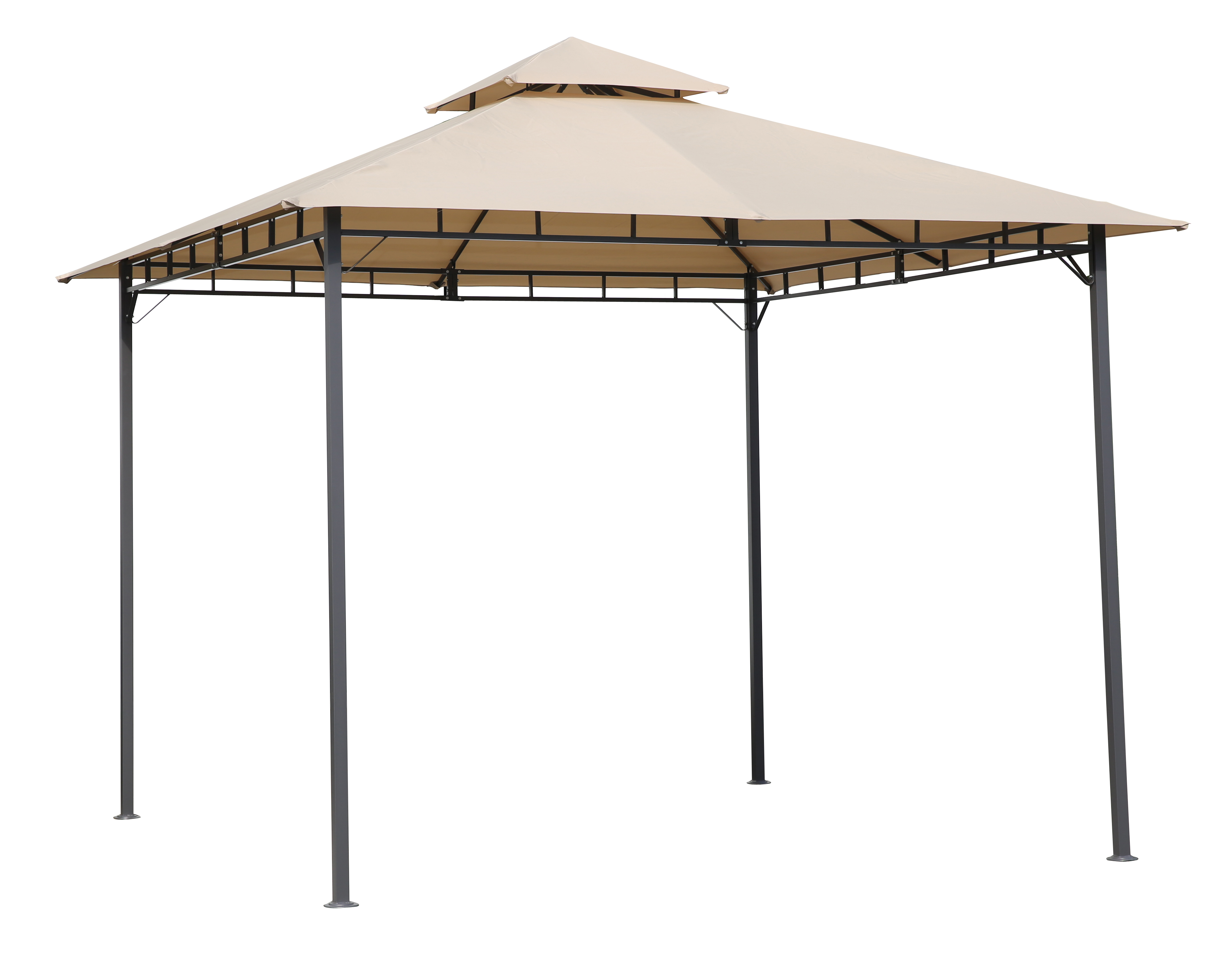 COVER FOR SUNNY 3X3M GAZEBO WITHOUT CURTAIN