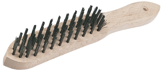 TOP TOOLS WIRE BRUSH 5LINES 