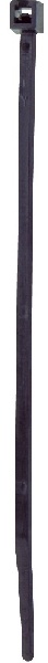 FRIULSIDER BLACK NYLON CABLE TIE 2,5X100 100PCS