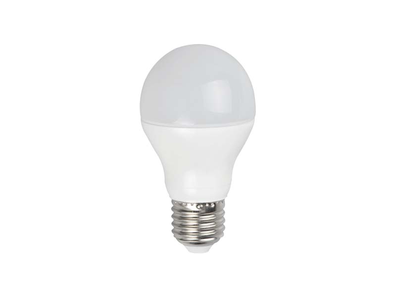 J&C LED 15W ΛΑΜΠΤΗΡΑΣ A60 E27 1300LM 6500K FROSTED