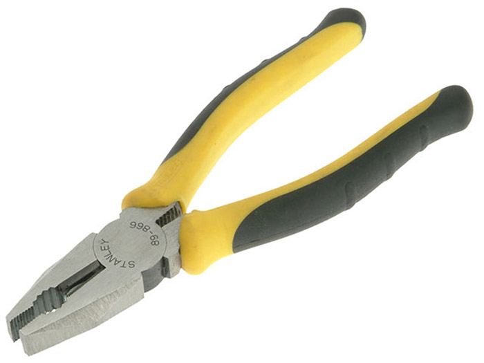 STANLEY STA089867 FAT MAX COMBINATION PLIER 185MM / 7IN