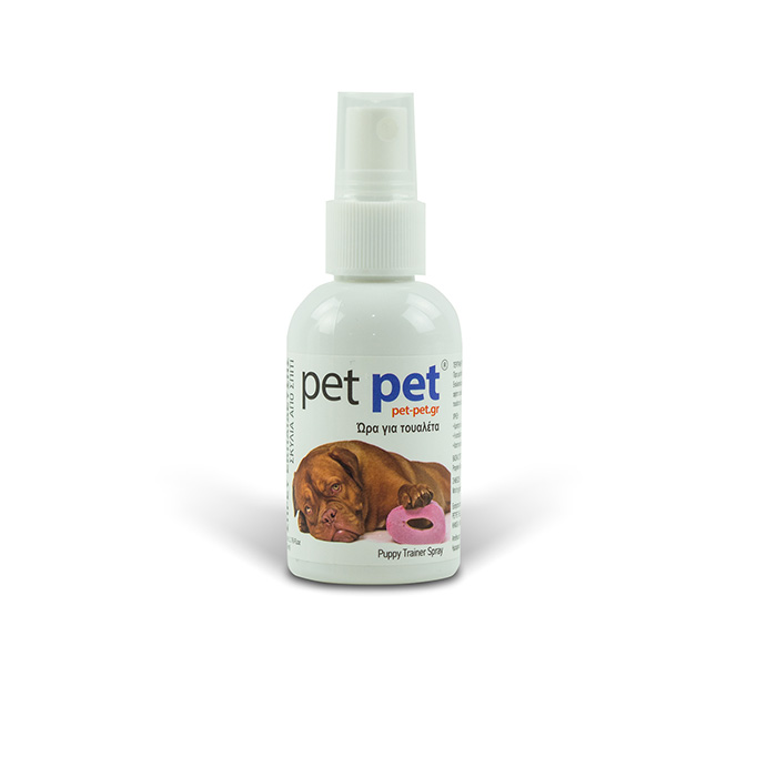  TRAINING SPRAY FOR DOGS