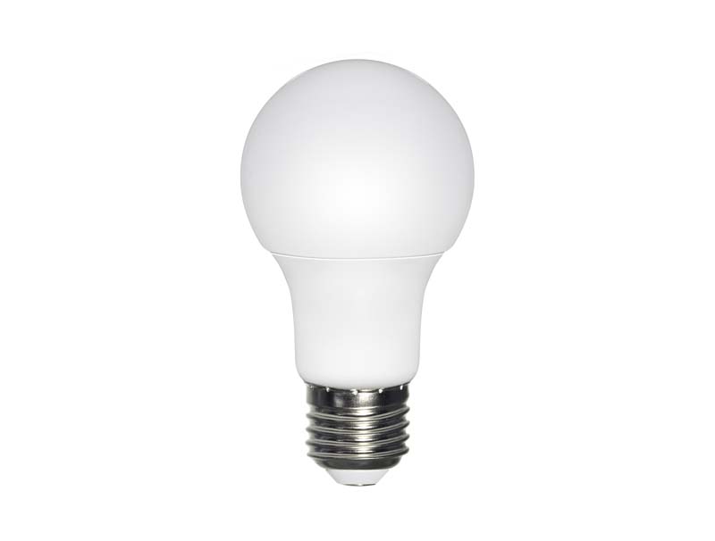 J&C LED 5W ΛΑΜΠΤΗΡΑΣ A60 E27 470LM 6500K FROSTED