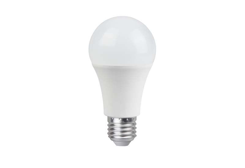 J&C LED 12W ΛΑΜΠΤΗΡΑΣ A60 E27 1050LM 6500K FROSTED