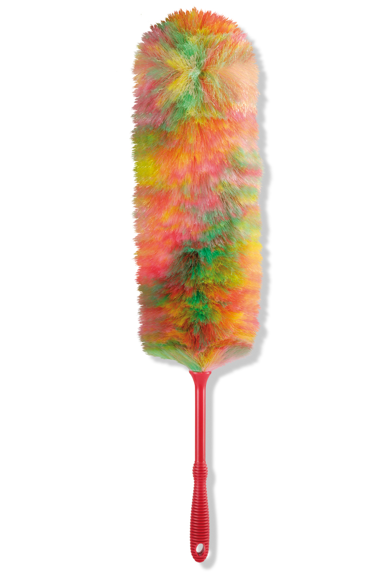 TONKITA SYNTHETIC FEATHER DUSTER MULTI COLOR