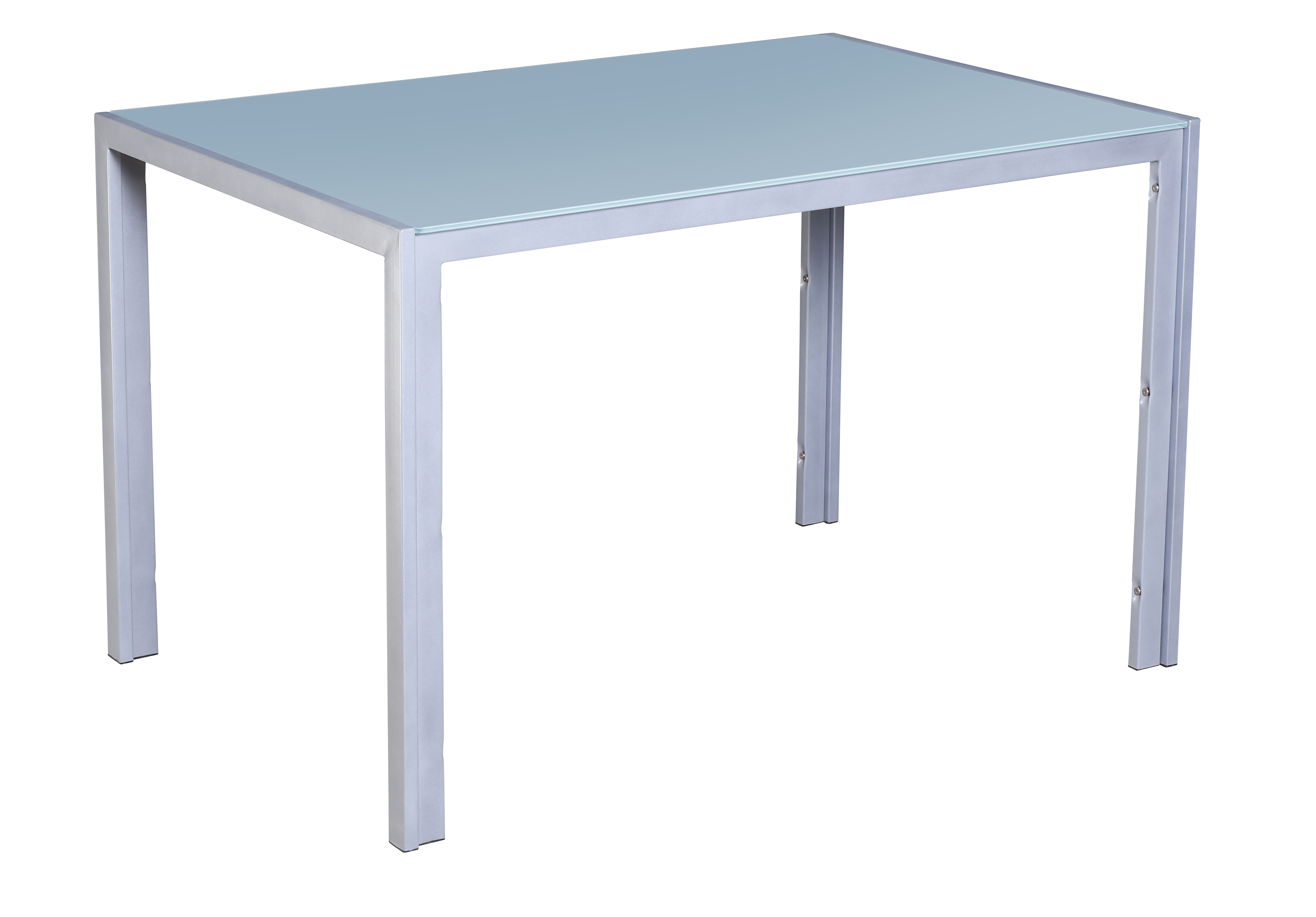 ARIS TABLE 120X80CM WHITE