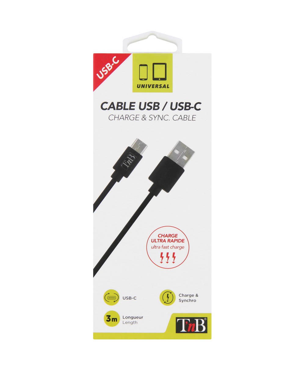 TNB USB-C TO USB 2.0 CABLE ULT