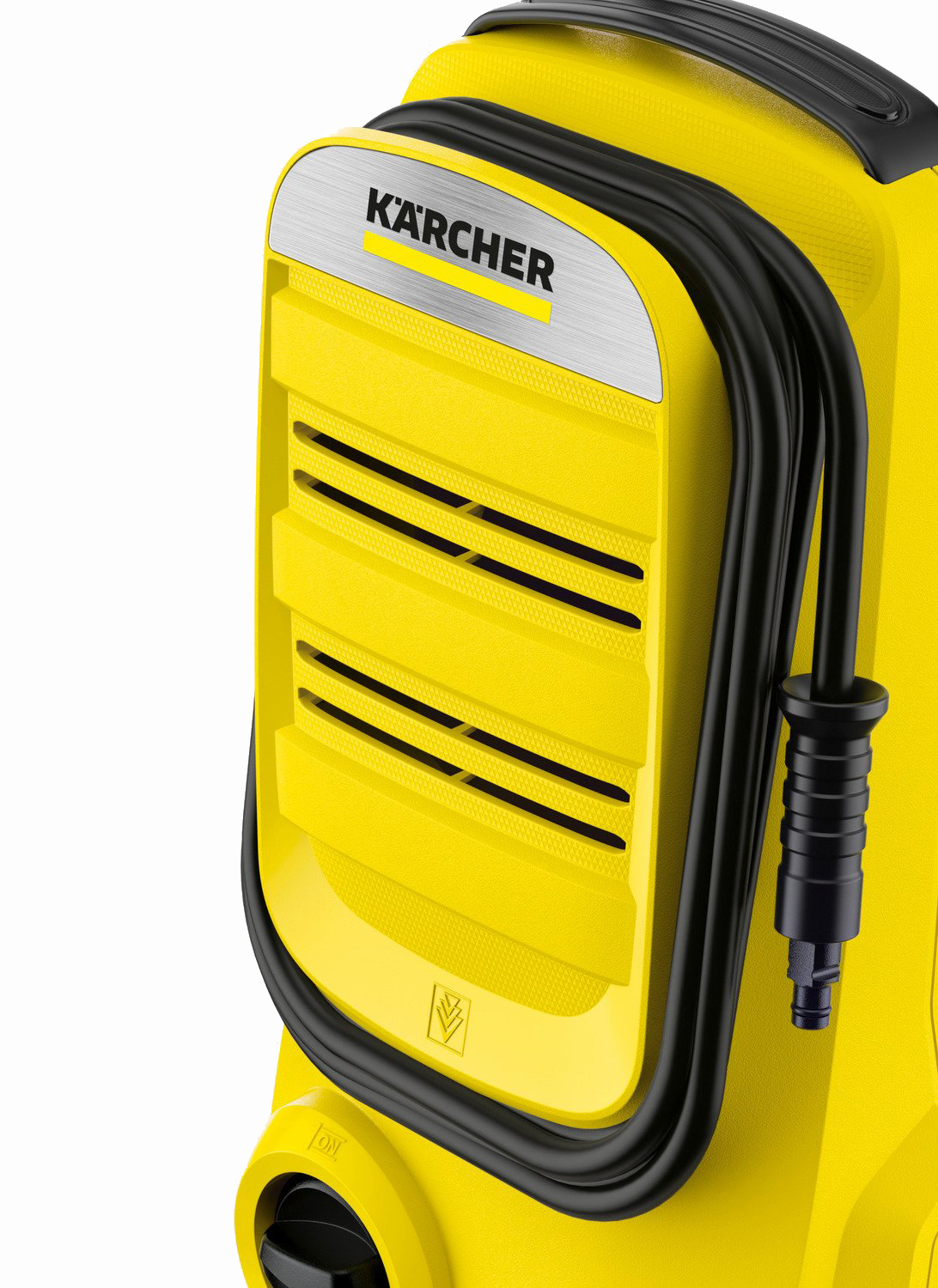 KARCHER K2 COMPACT HIGH PRESSURE CLEANER 110BAR