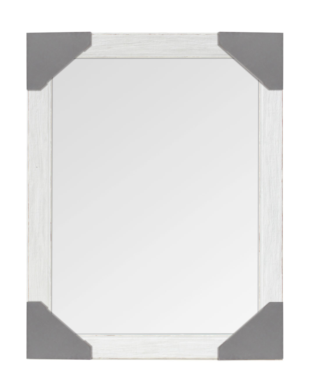 SUPERLIVING WALL MIRROR 40X50CM ASSORTED COLORS