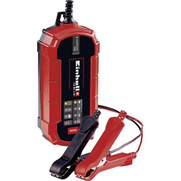 EINHELL CE-BC 2M BATTERY CHARGER 6-12V 3/60