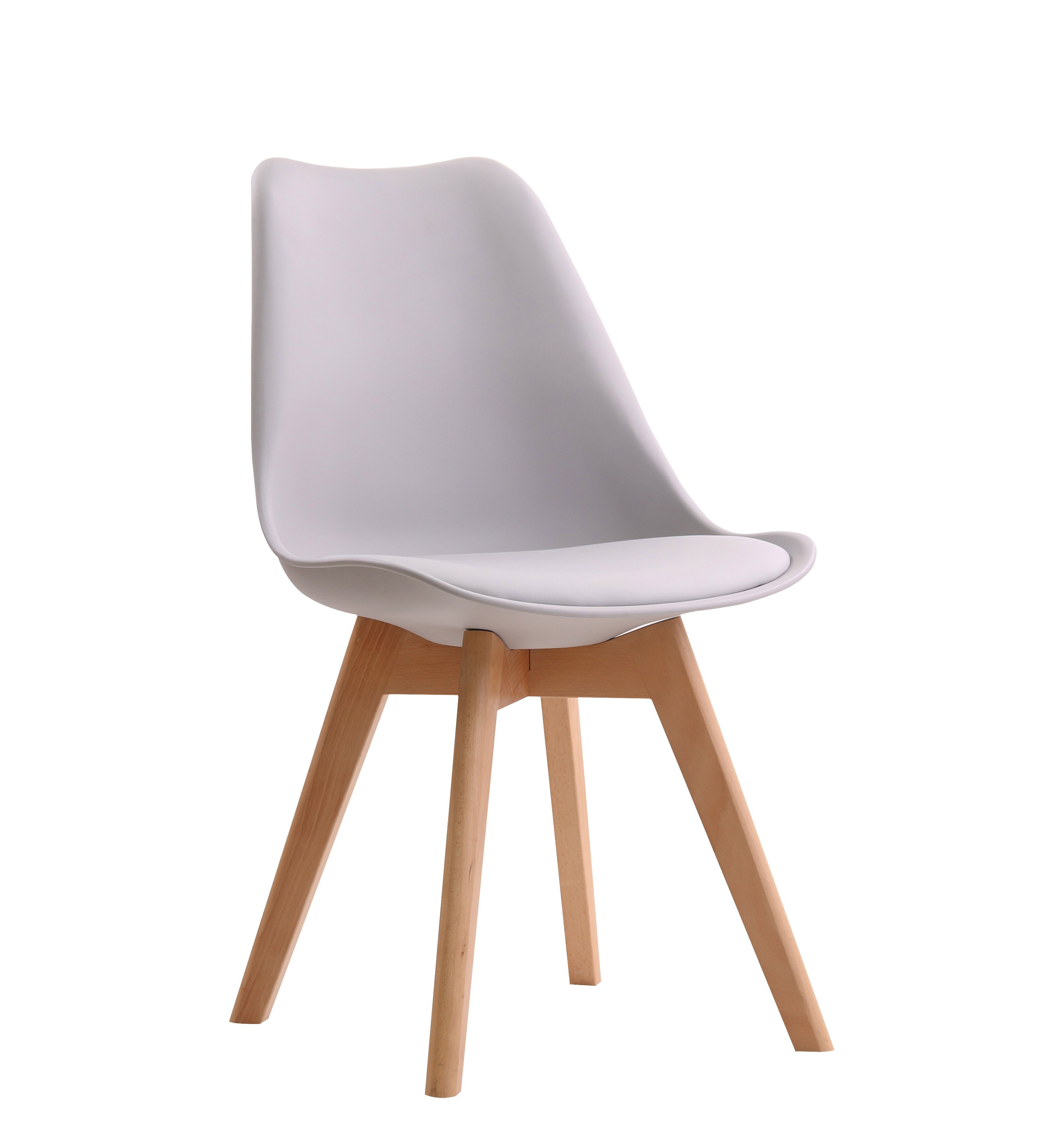 MARIA PP DINING CHAIR GREY