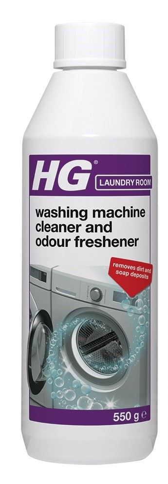 HG WASHING MACHINE CLEANER AND ODOUR FRESHENER