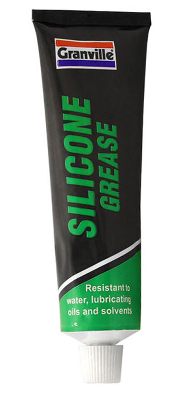 SILICONE GREASE 70G TUBE