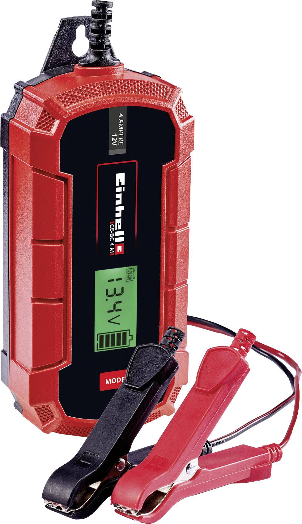 EINHELL CE-BC 4M BATTERY CHARGER 6-12V 120A