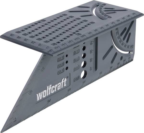 WOLFCRAFT 3D MITER ANGLE 5208000