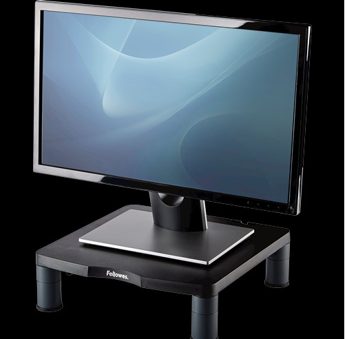 FELLOWES STANDARD MONITOR RISER UP TO 21''