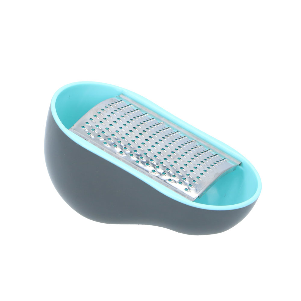 ALPINA GRATER WITH CONTAINER 3 ASSORTED COLORS