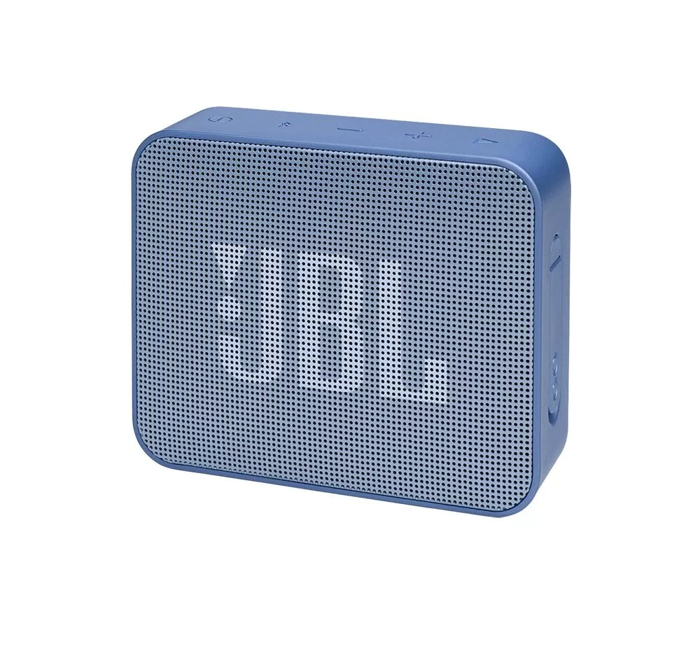 JBL GO ESSENTIAL ΑΔΙΑΒΡΟΧΟ ΗΧΕΙΟ BLUETOOTH IPX7 3.1W ΜΠΛΕ
