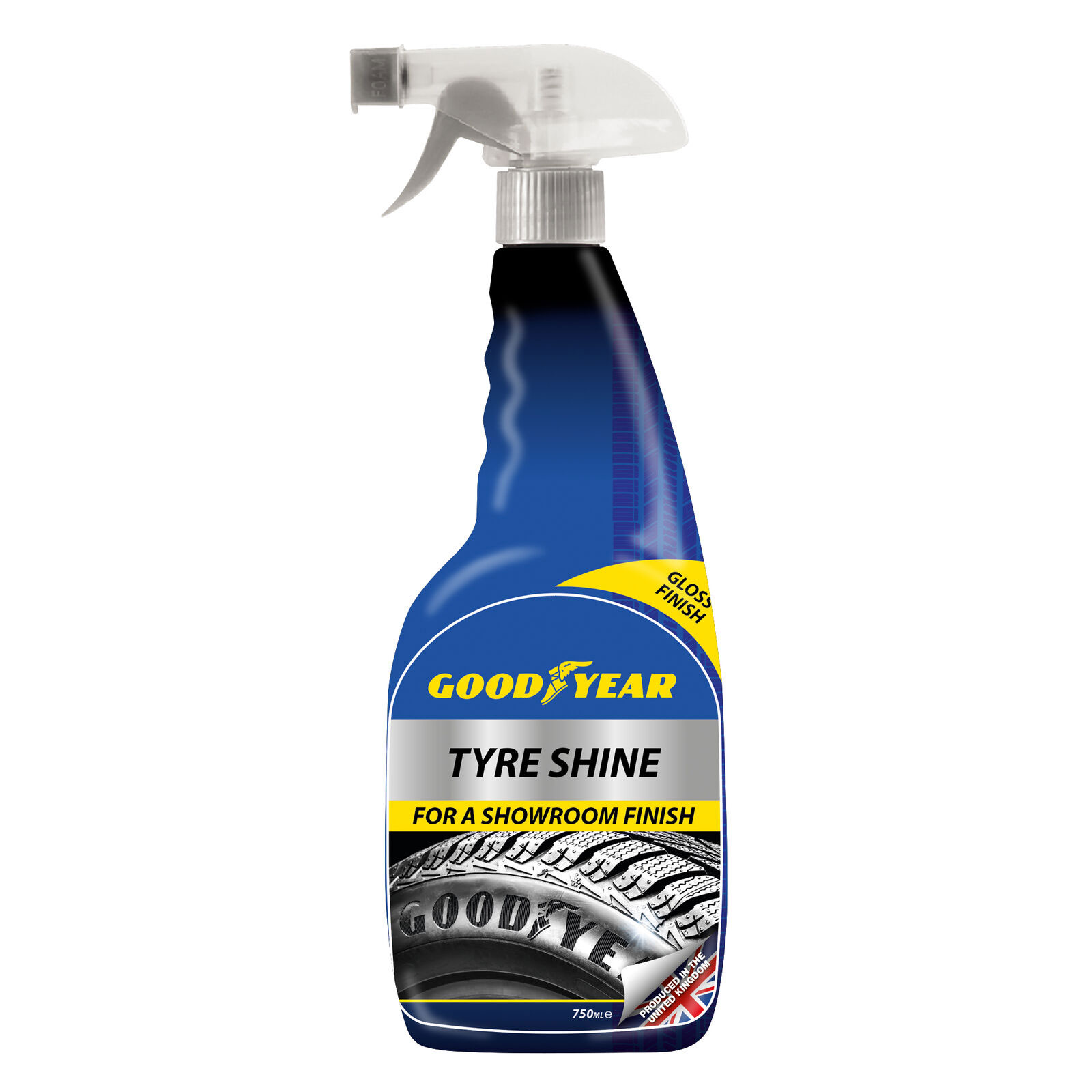 GOODYEAR COMPLETE CAR CLEANING KIT 6PCS