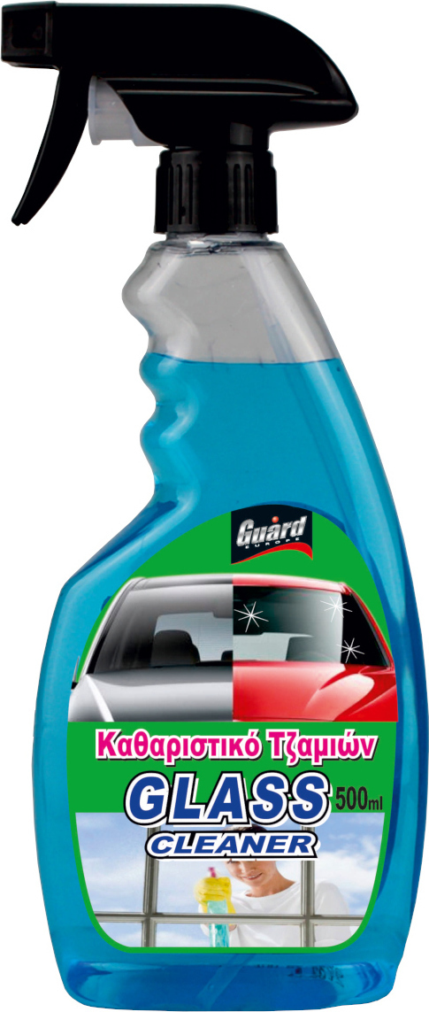 GUARD GLASS CLEANER 500ML