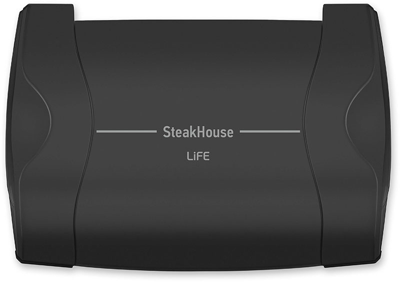 LIFE STEAKHOUSE ELECTRIC TABLE GRILL