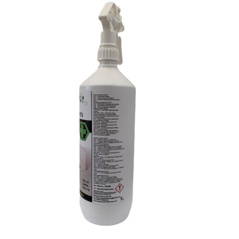 ADVANCED SOLUTIONS STERI-CLEAR RTU AIR CONDITION CLEANER 1L